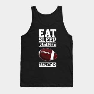 Play Rugby Tank Top